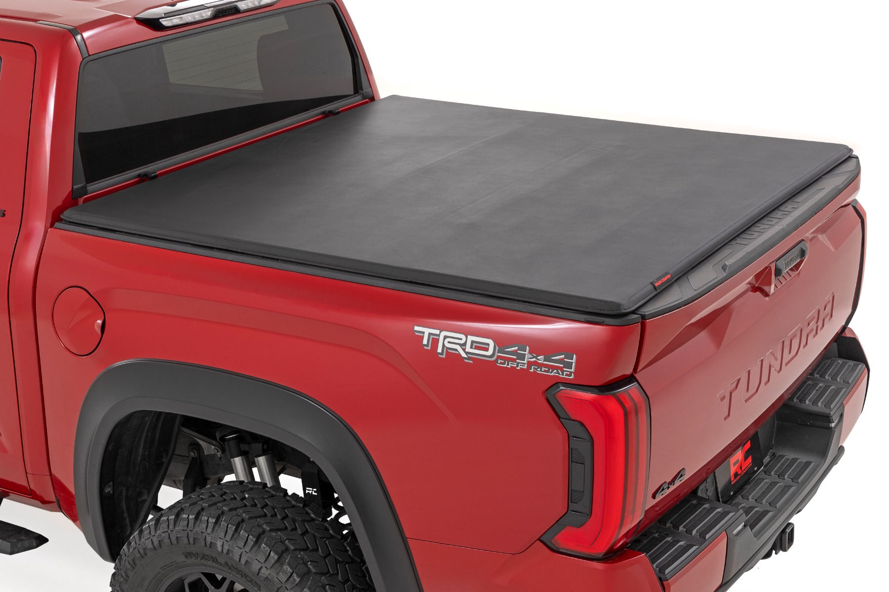 Soft Tri-Fold Bed Cover 5'7" Bed
