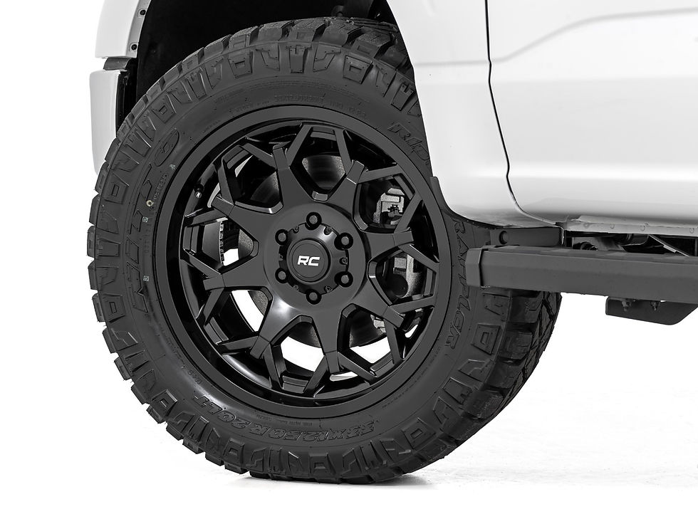 Thumbnail: 80 Series Wheel 1 Piece Wheel Size - 20X10