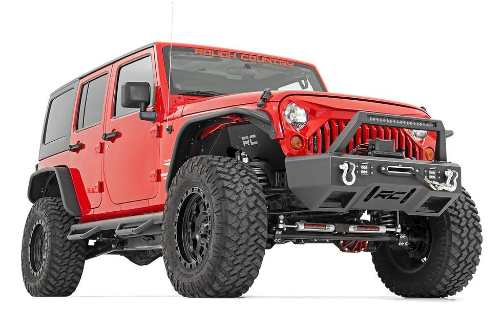 Thumbnail: Fender Flare Steel