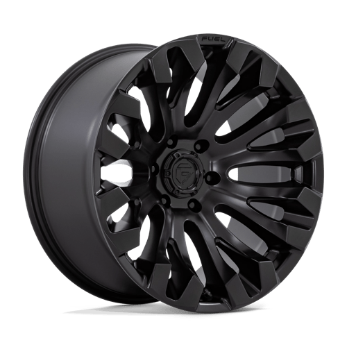 Fuel 1PC Wheel D831 QUAKE 18X9
