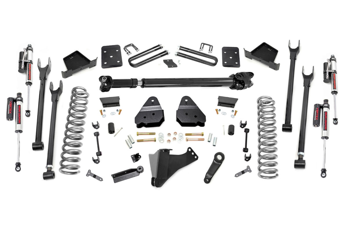 6" Lift Kit - 4-Link - D/S - Vertex - Ford 17-22