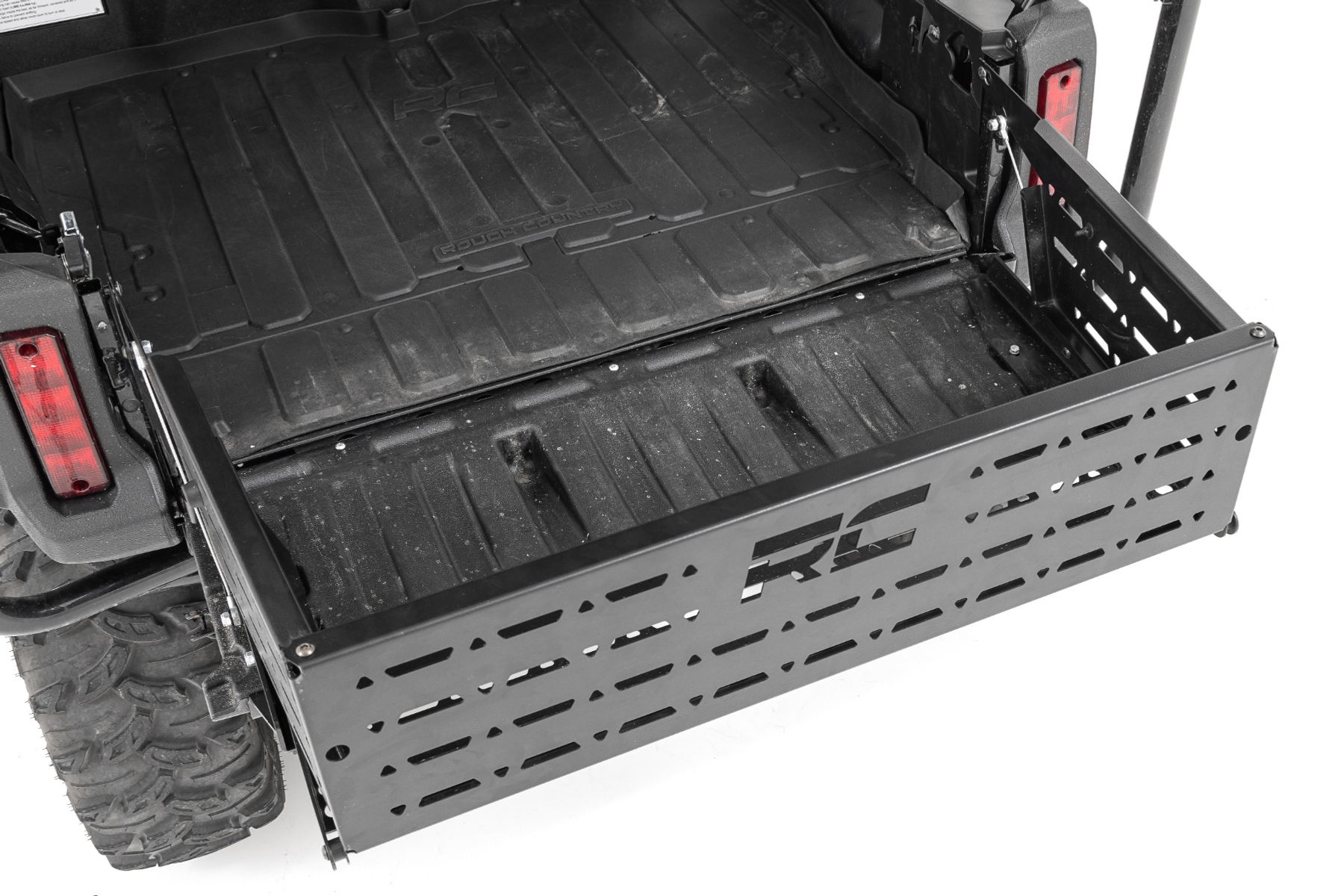 Tailgate Extender - Honda Pioneer 1000