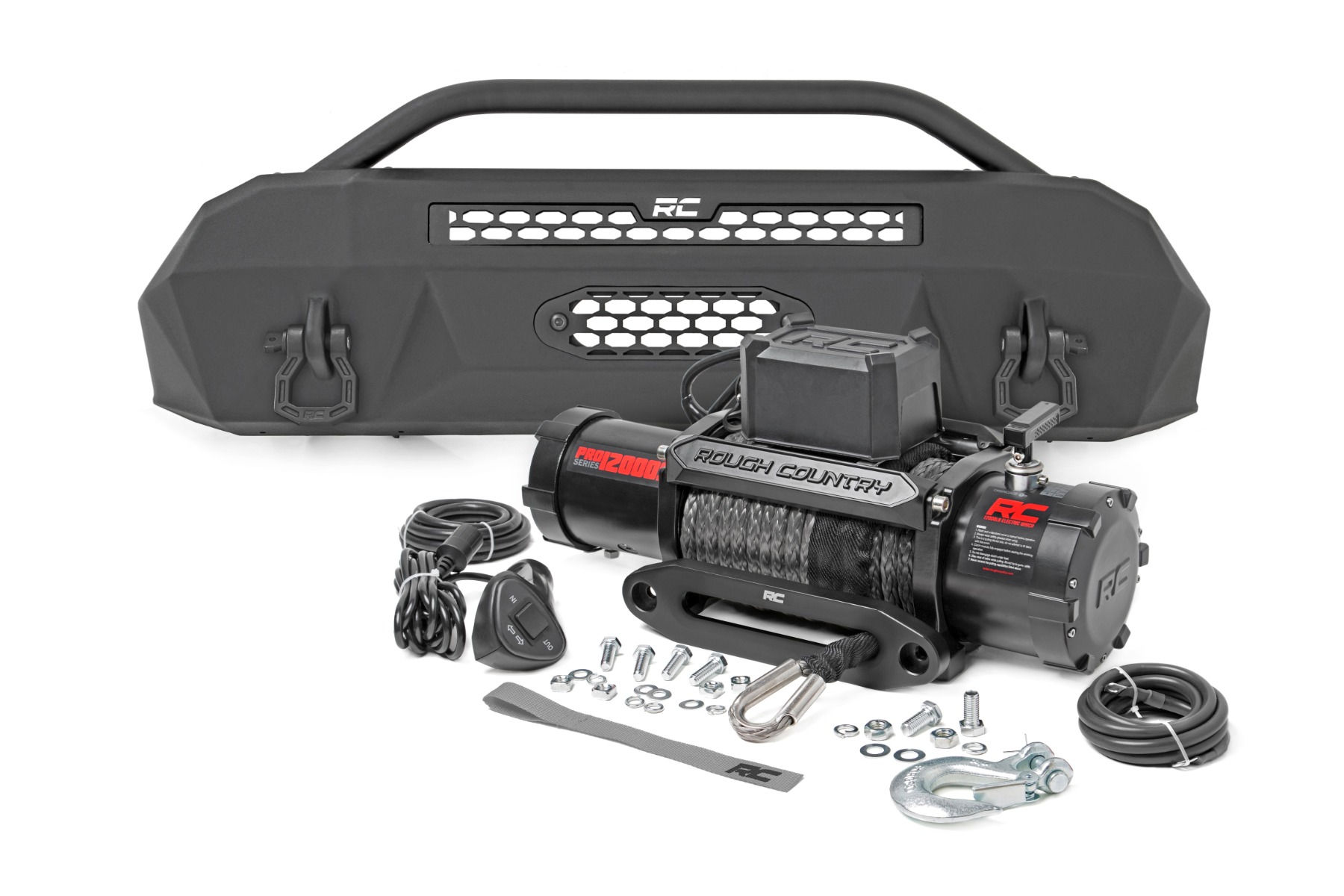 Front Bumper Hybrid