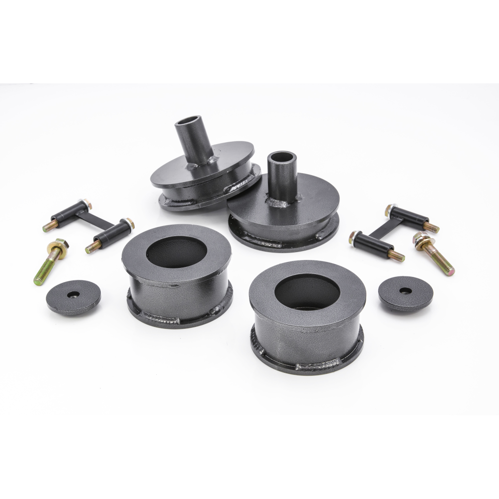 Rugged RG 2.5 FRONT/2.0 REAR LIFT KIT JEEP