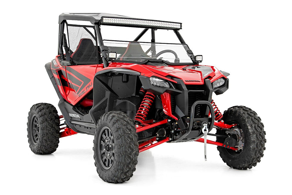 Thumbnail: Winch Mount RS6500S