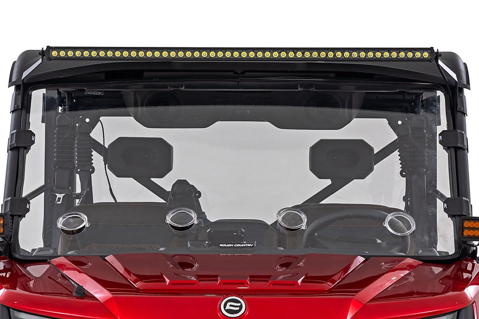 Thumbnail: LED Light Mount 50" Spectrum Series Single Row