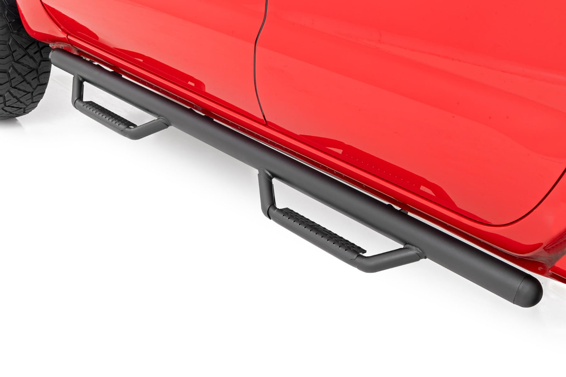 Nerf Steps Cab Length