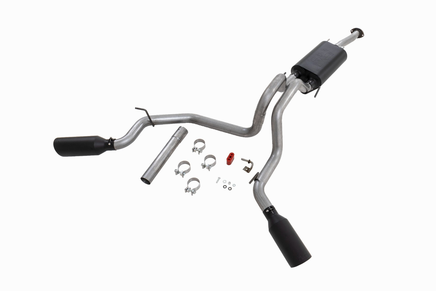 Performance Cat-Back Exhaust - Stainless - 3.5L