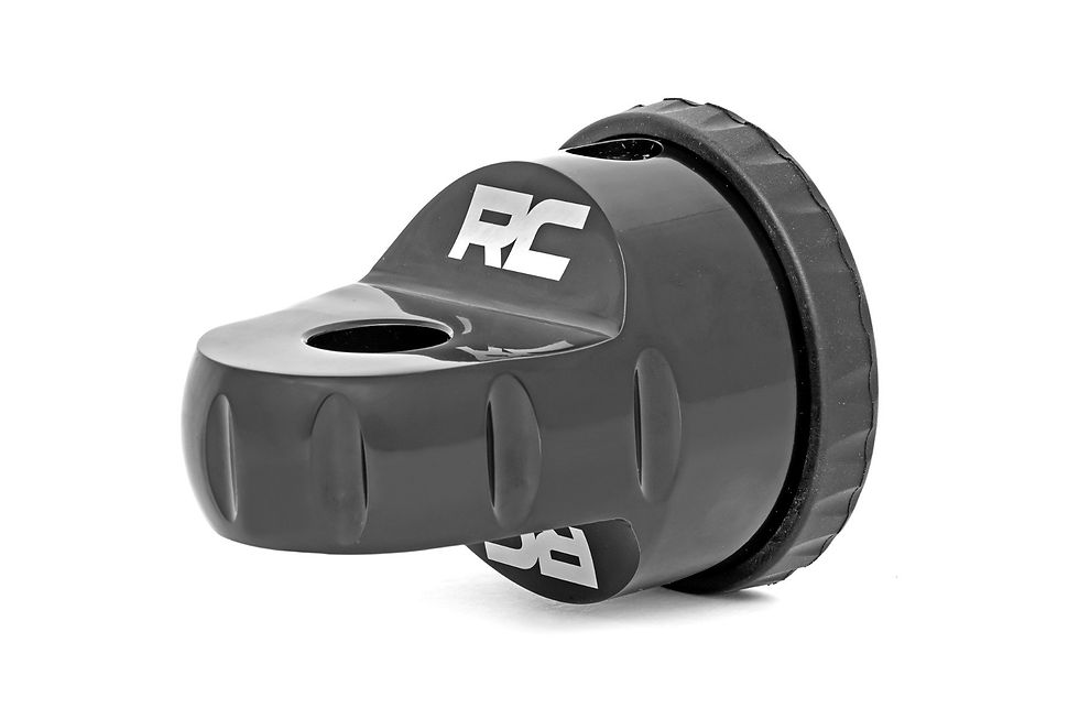 Thumbnail: Aluminum Winch Shackle / Thimble