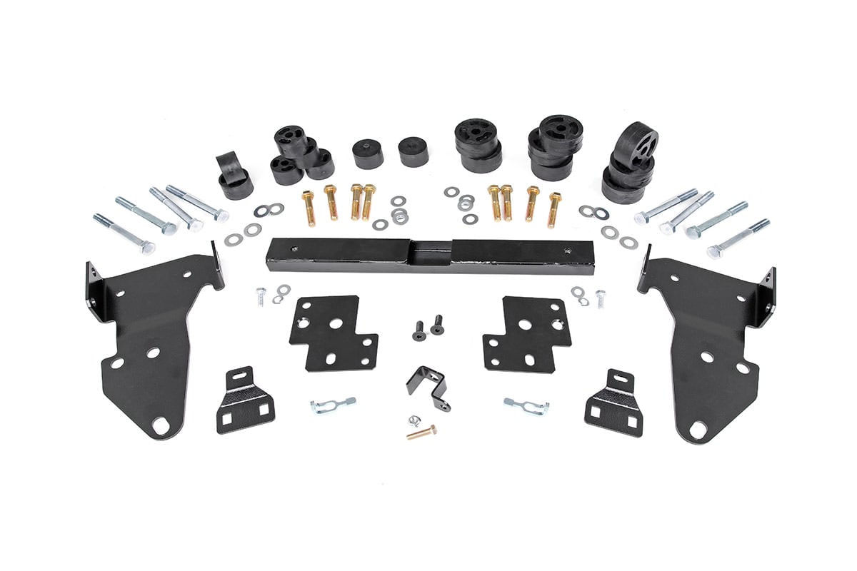 Body Lift Kit 1.25 Inch Rough Country