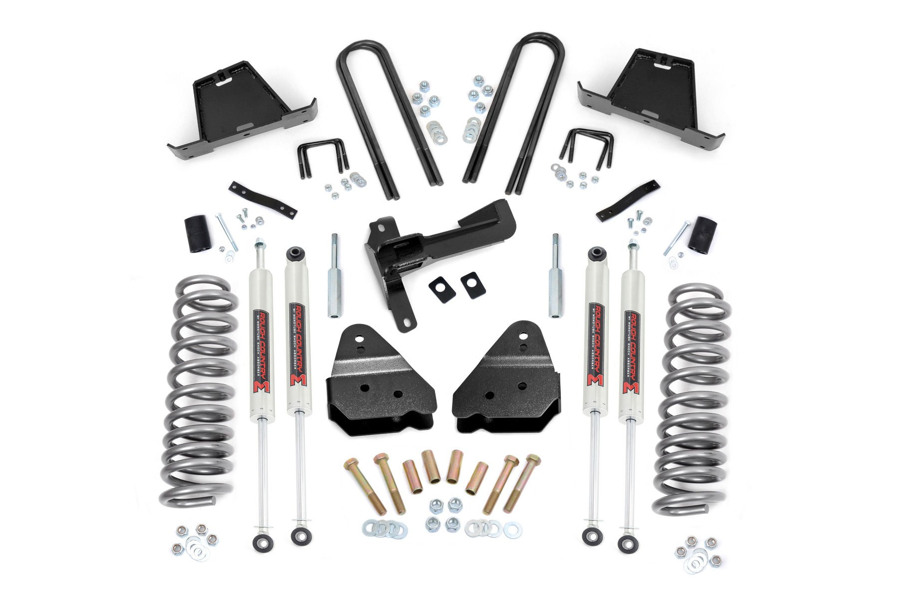 4.5" Lift Kit - M1 - Ford 4WD 05-07