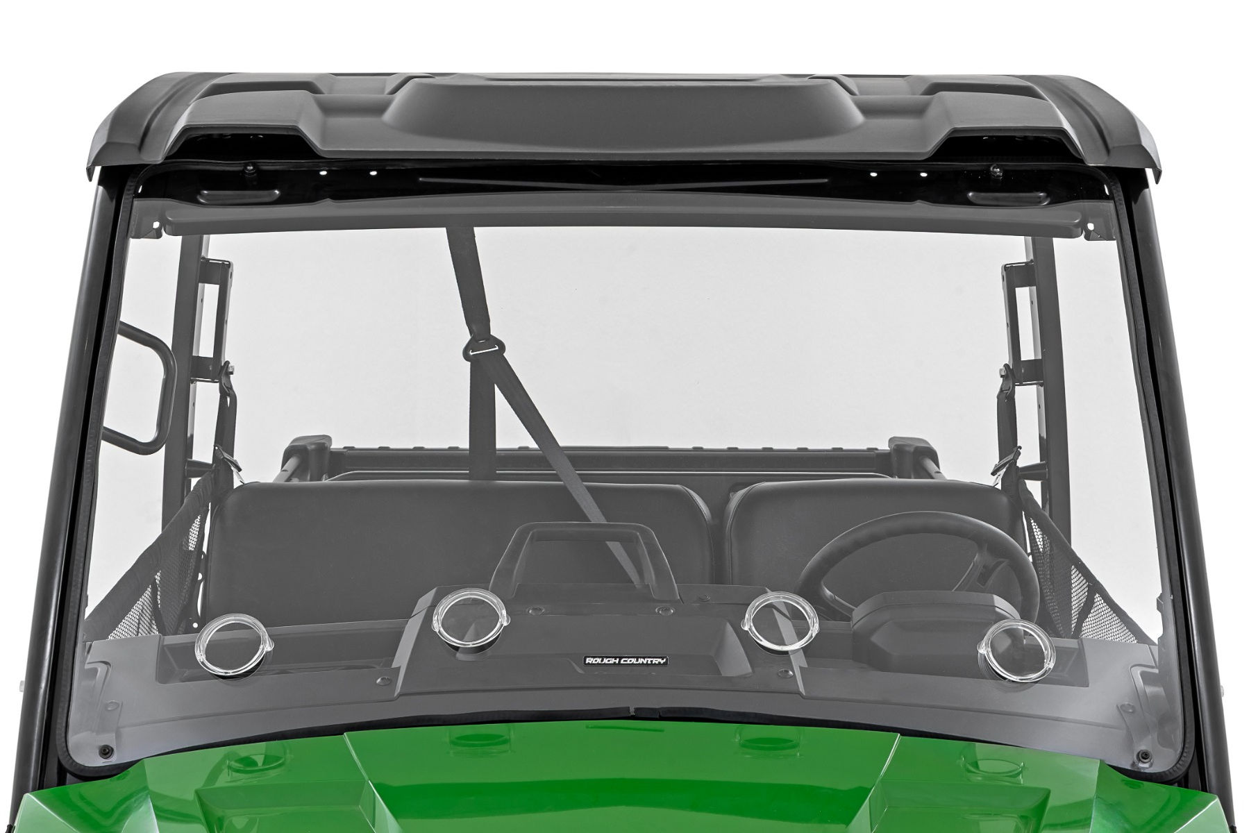 Vented Full Windshield - 98222275