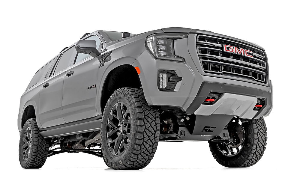 Thumbnail: 6 Inch Lift Kit Magnetic Ride Control