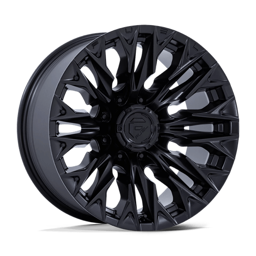 Fuel 1PC Wheel D804 FLAME 20X9