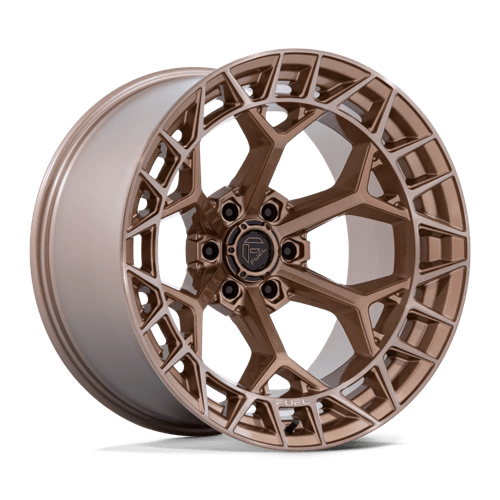 FC873 CHARGER 17X9 BRONZE WHEEL