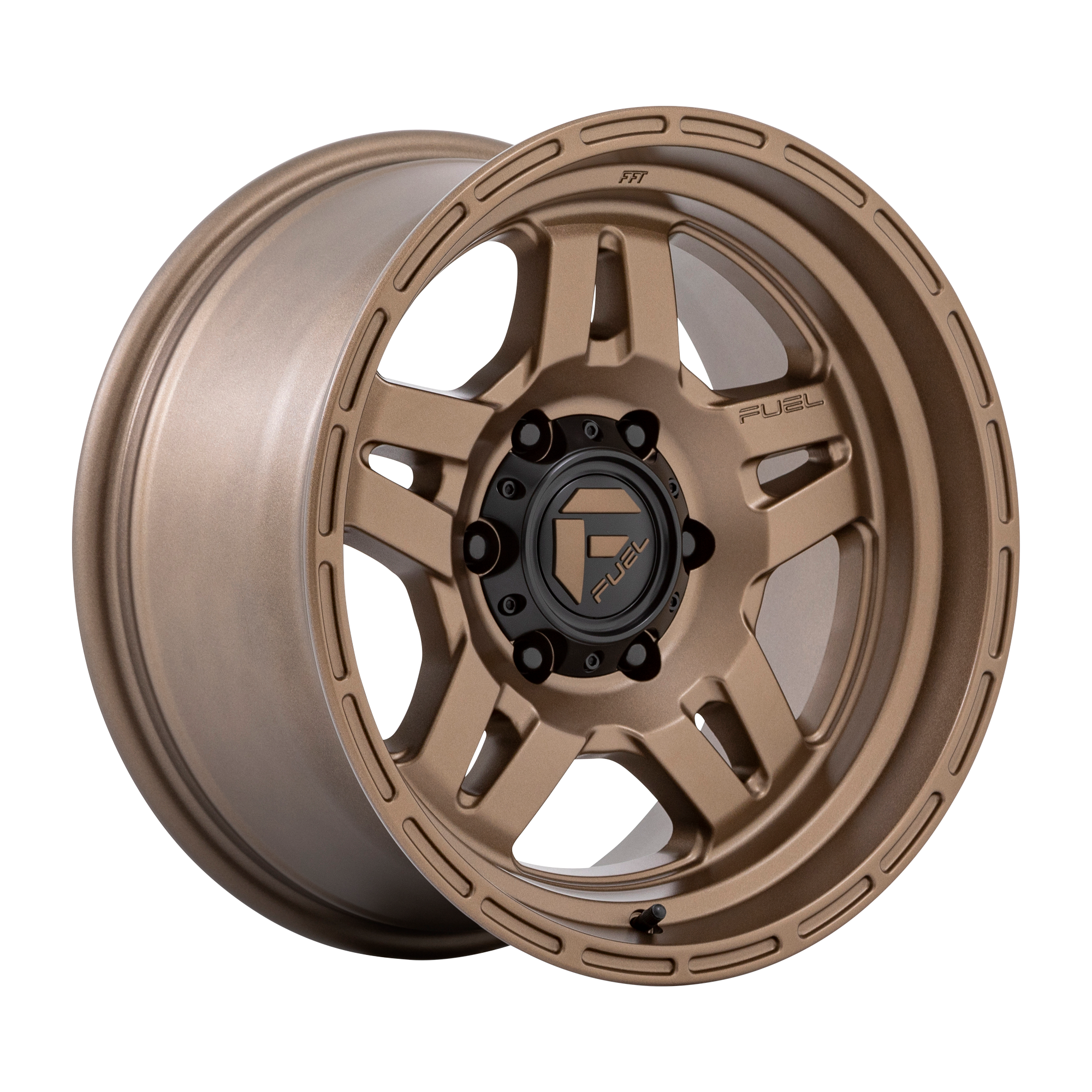 D800 OXIDE 17X8.5 BRONZE WHEEL