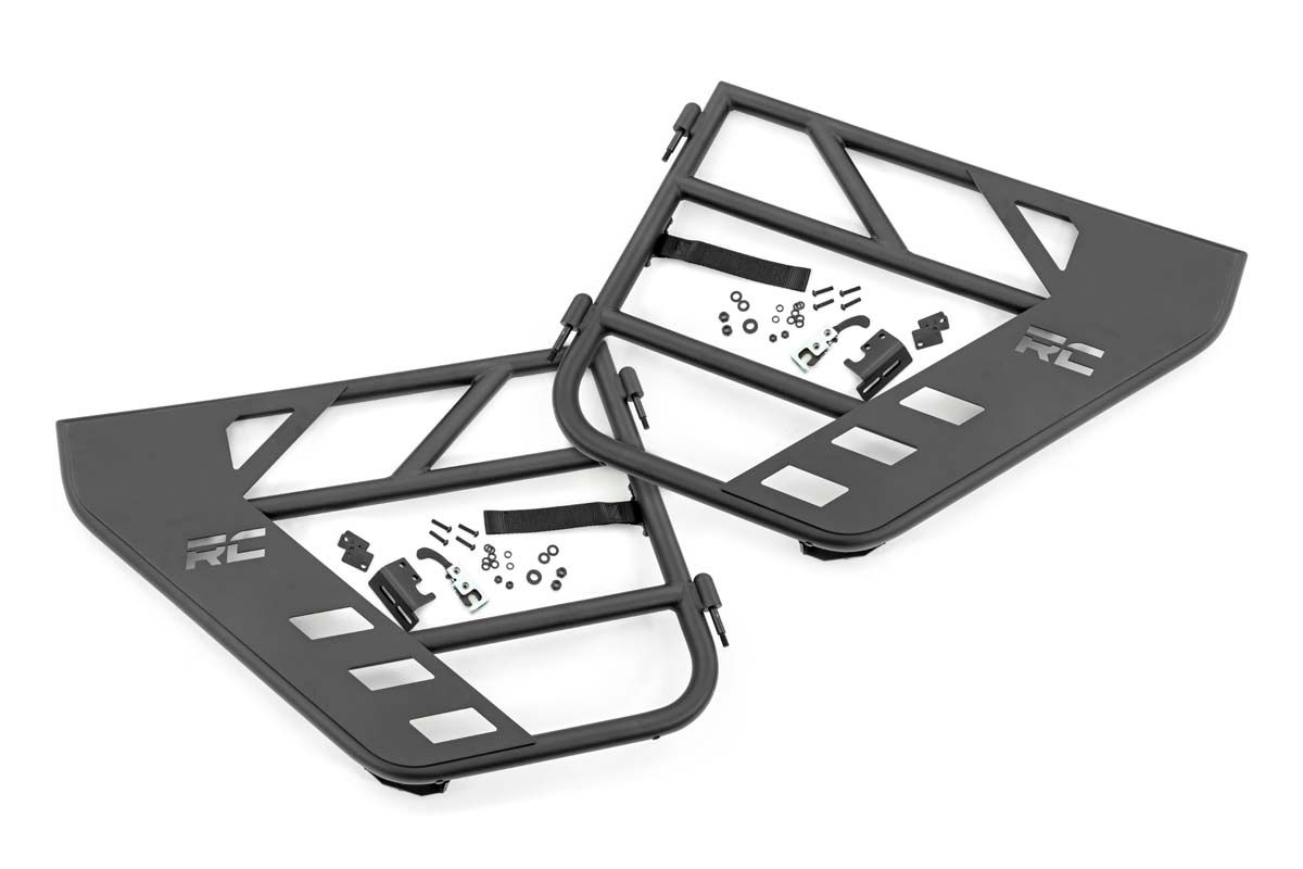 RR Tubular Doors - Jeep 4WD 18-26
