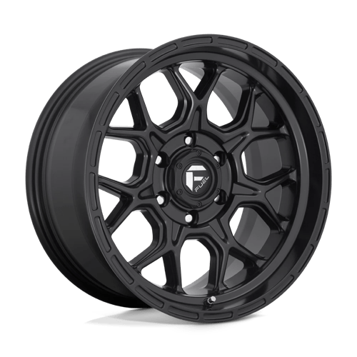 Fuel 1PC Wheel D670 TECH 18X9