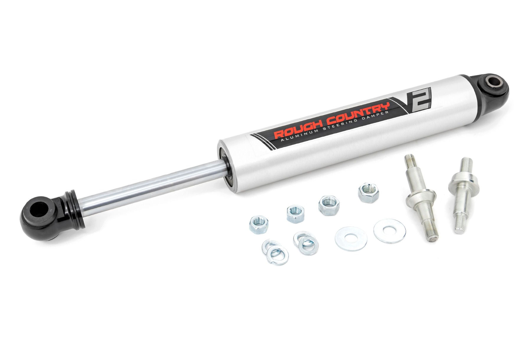 V2 Steering Stabilizer - Chevy/GMC 4WD 73-91