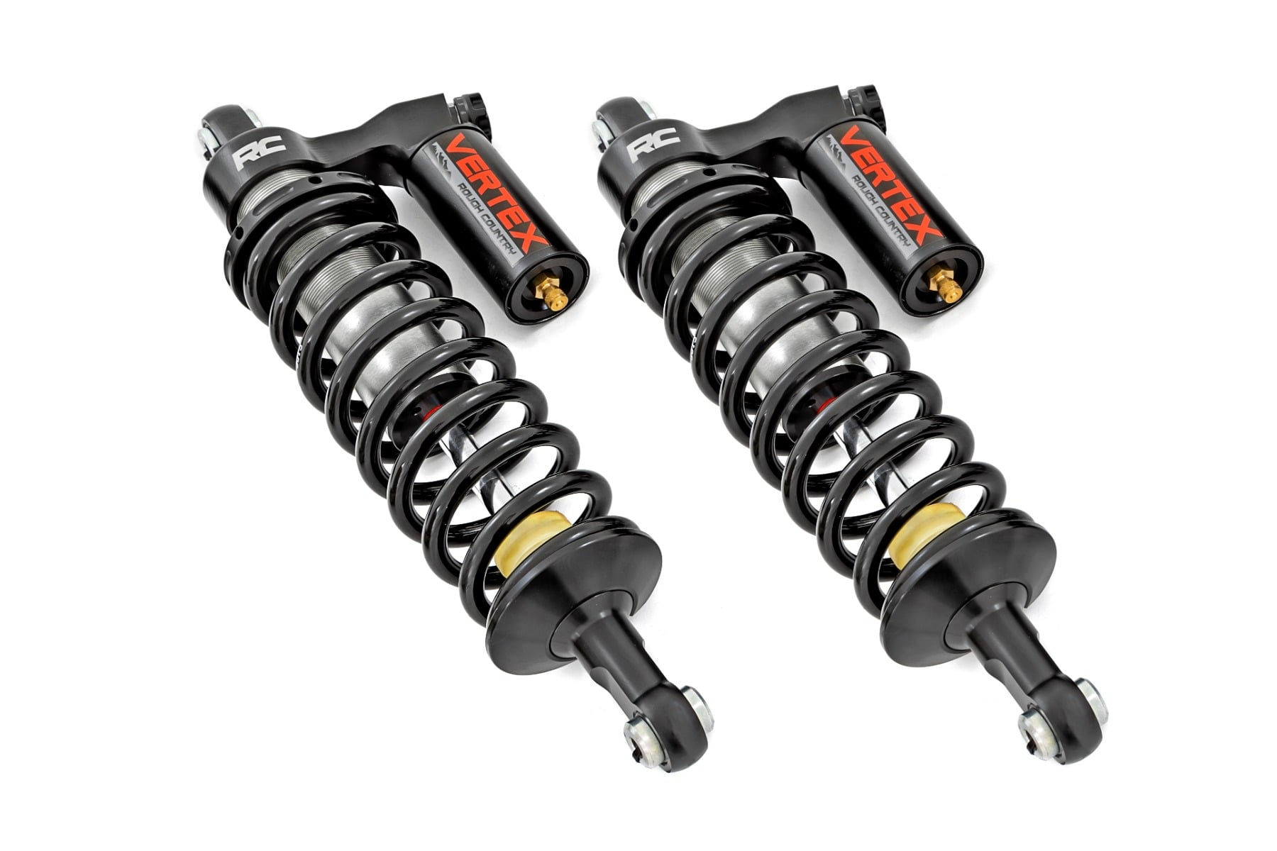 Vertex Front Coil Over Shock Pair Adjustable