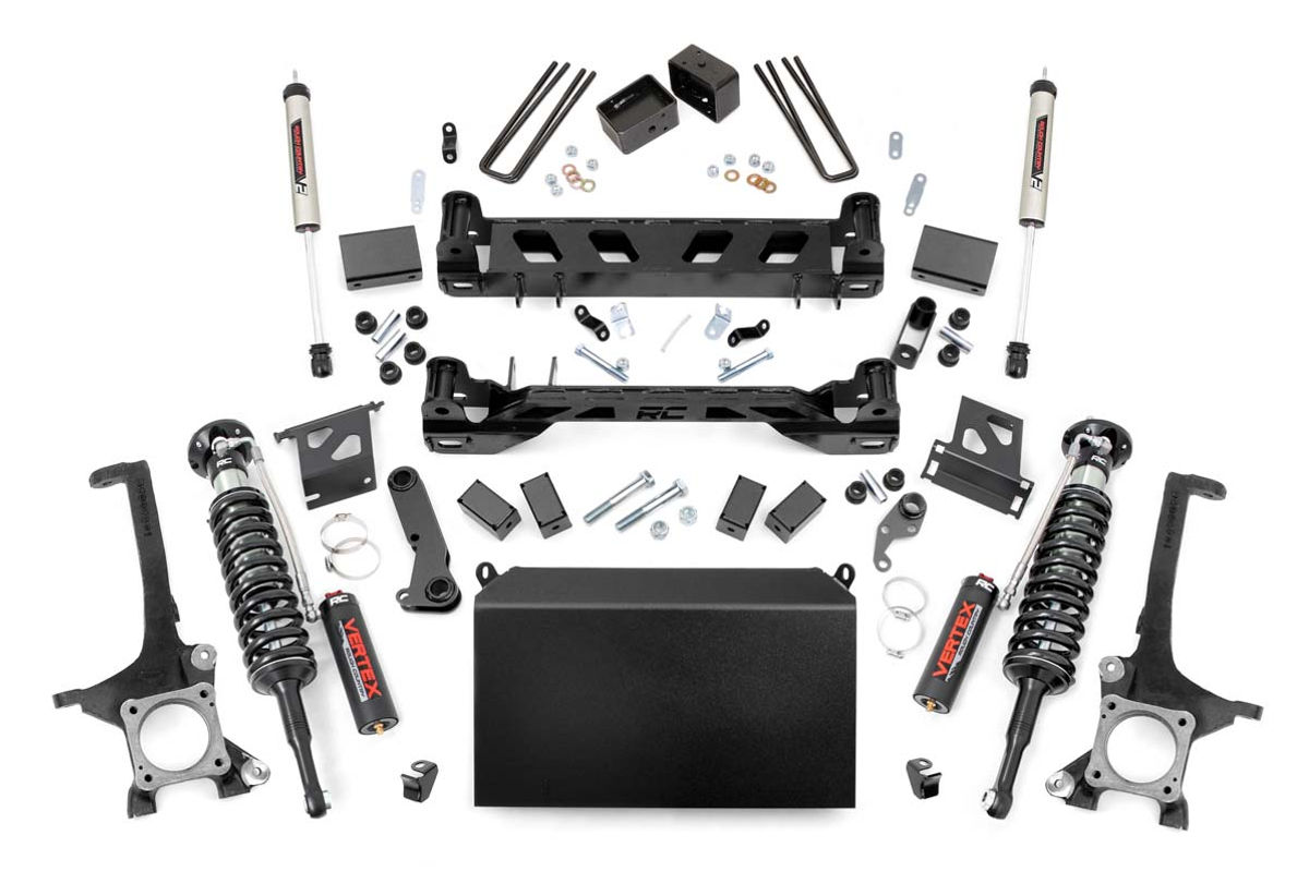 6 Inch Lift Kit Vertex/V2
