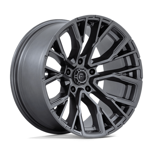 D848 REBAR 20X10 GRAY WHEEL