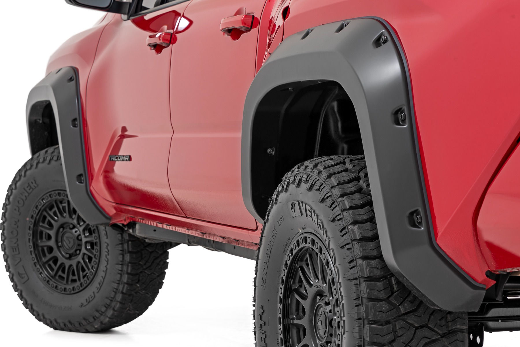 Pocket Fender Flares - 4z0 Terra - F-T12421-4Z0