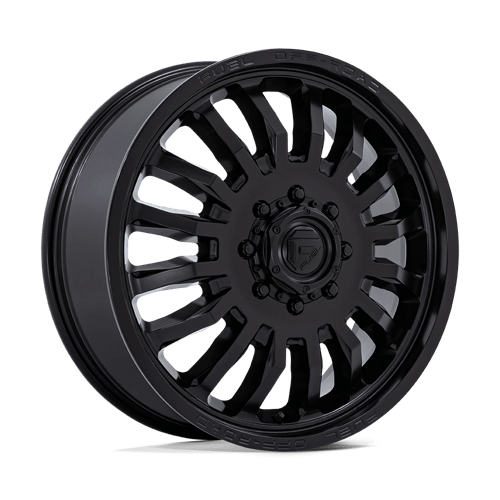 D867 ARC DUALLY 20X8.25 BLACK WHEEL