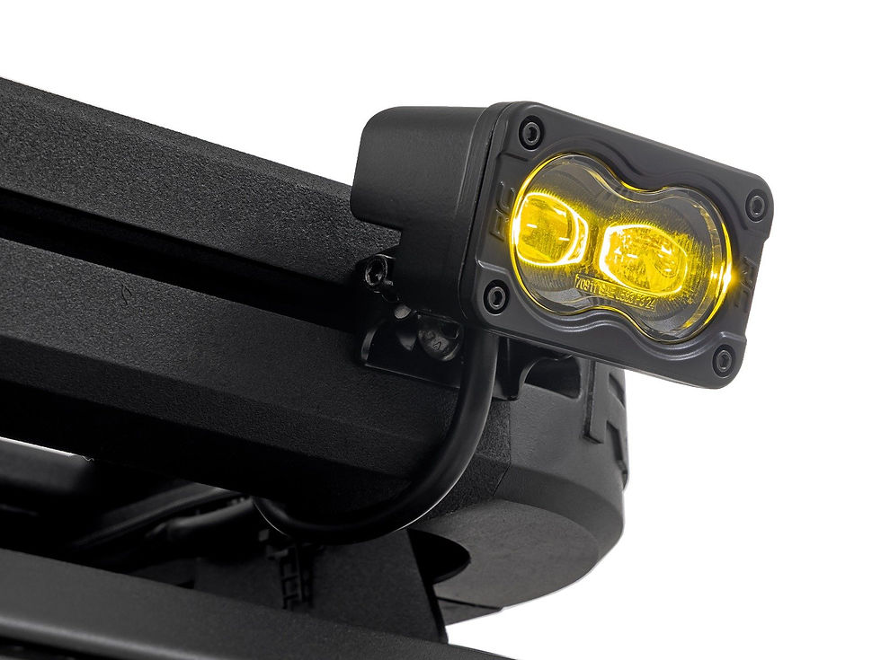 Thumbnail: 3x1.75 Inch Black Series Yellow