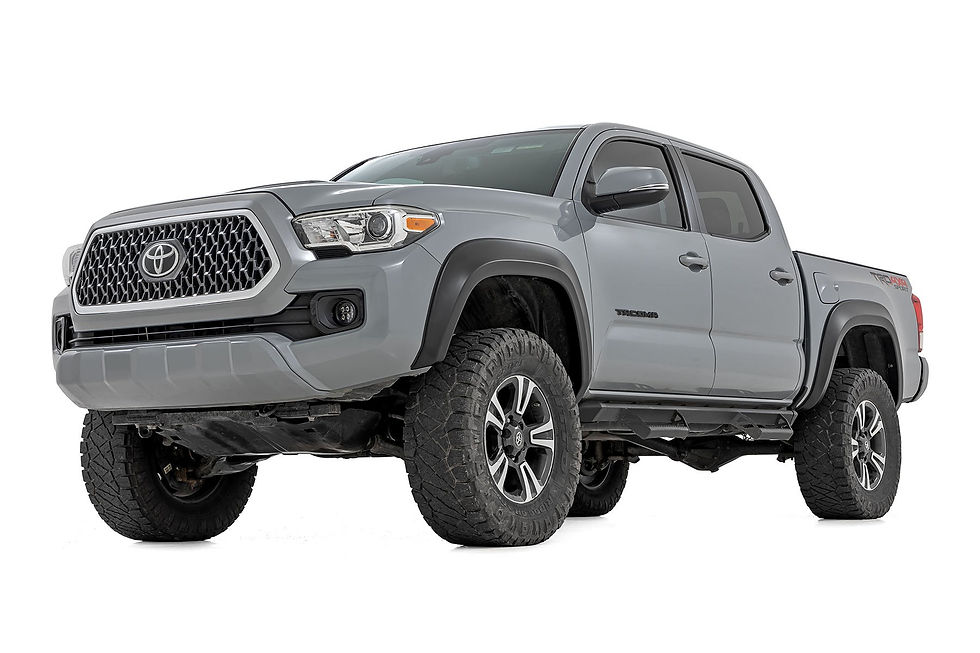 Thumbnail: Fender Flares Sport