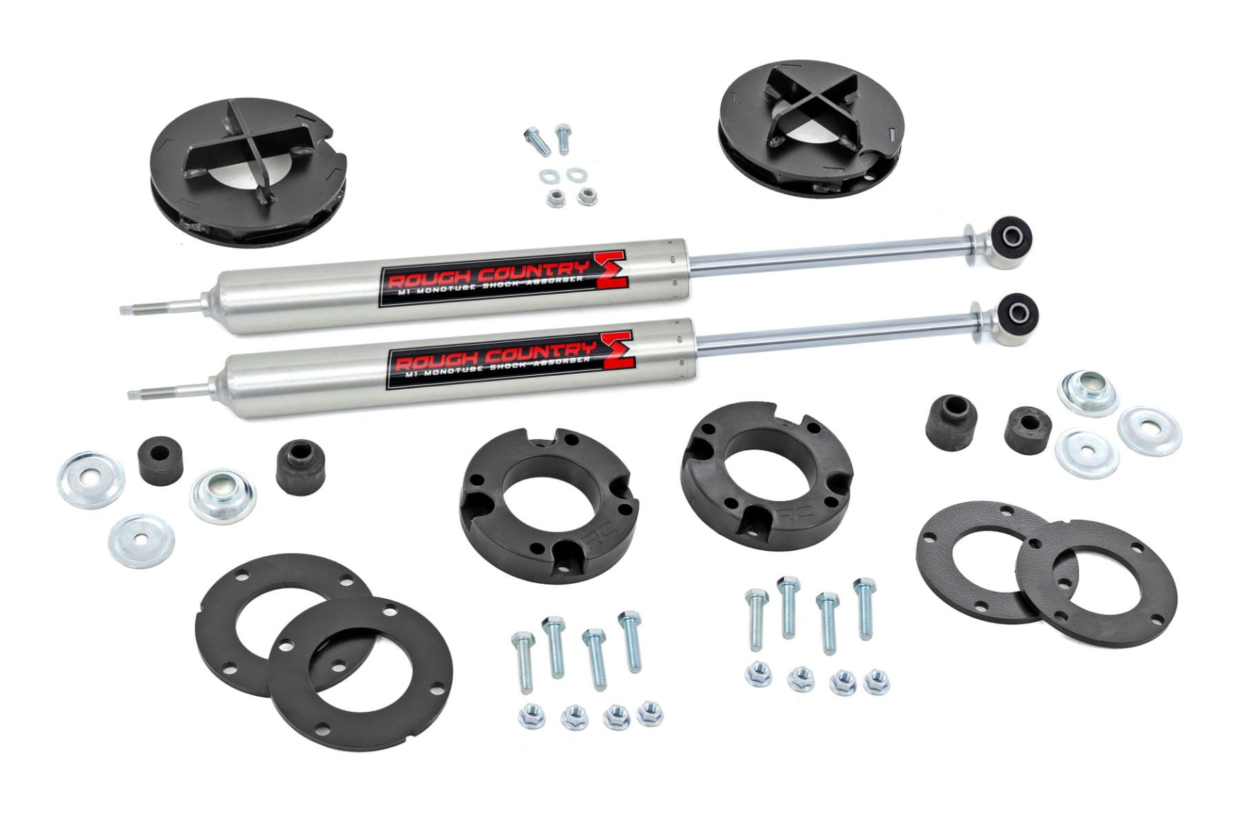 2 Inch Lift Kit M1
