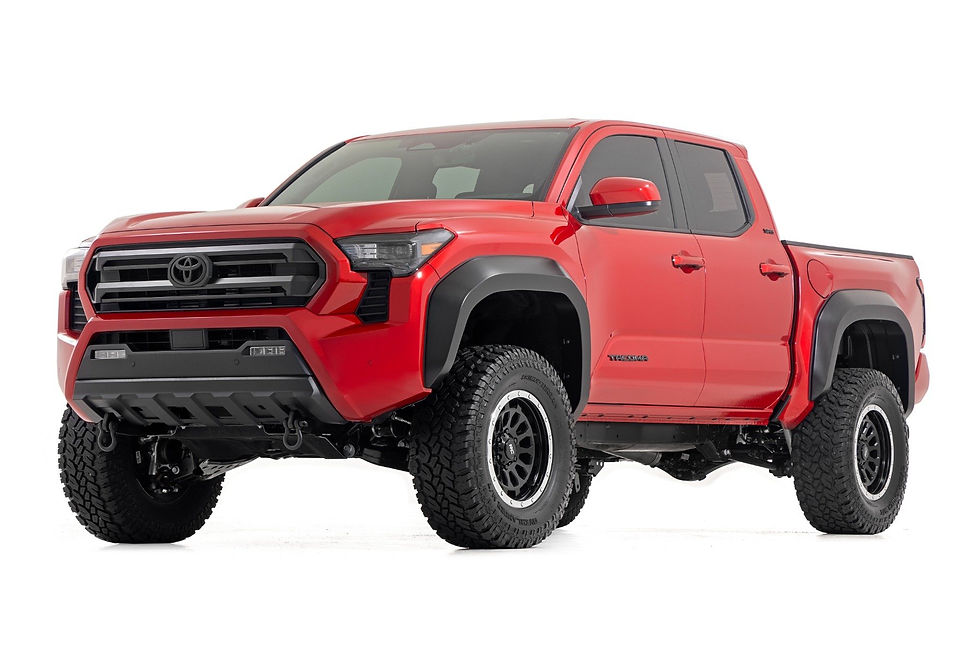 Thumbnail: Fender Flares Sport