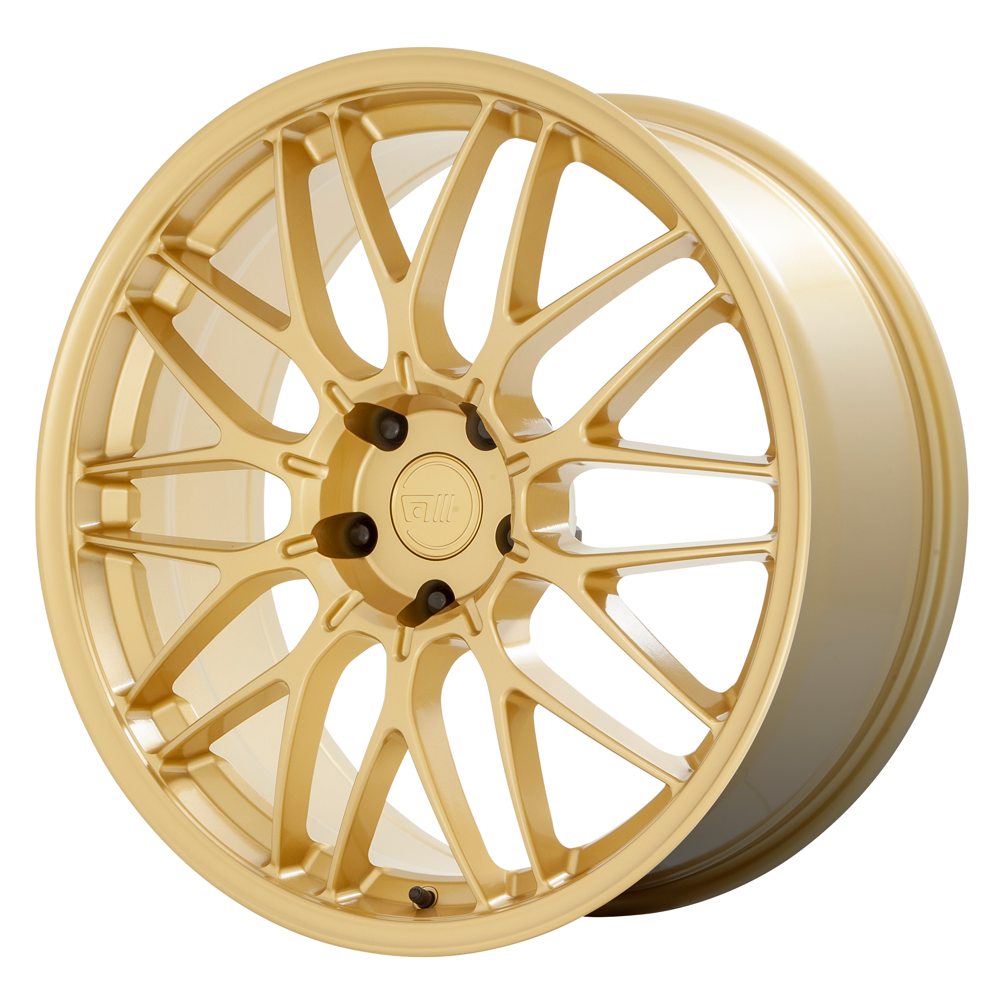 Motegi Wheel MR153 CM10 18X8.5 Rally Gold