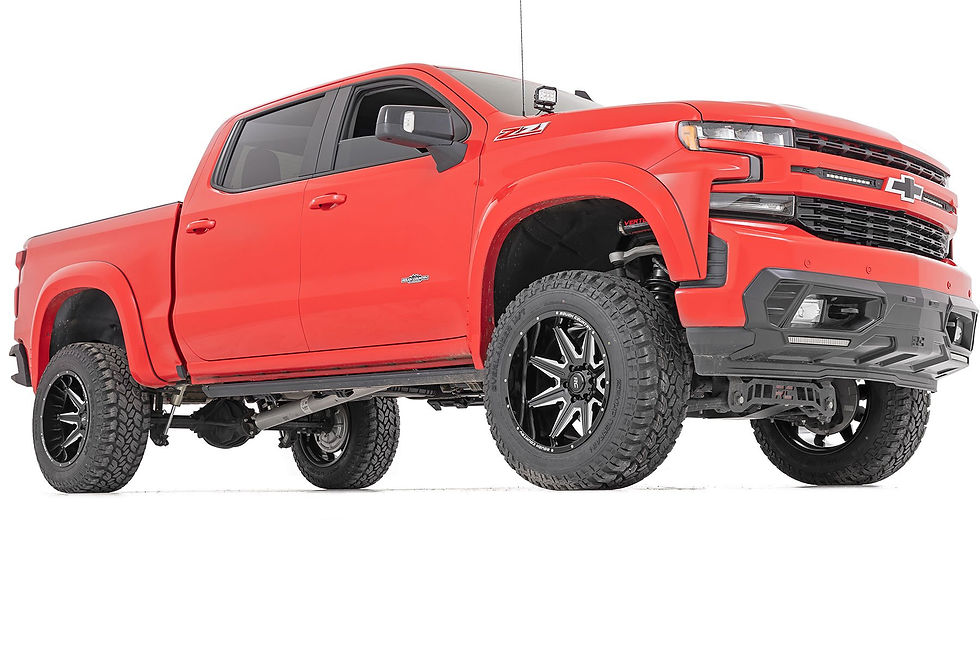 Thumbnail: 91M Series Wheel 1 Piece Wheel Size - 20X12