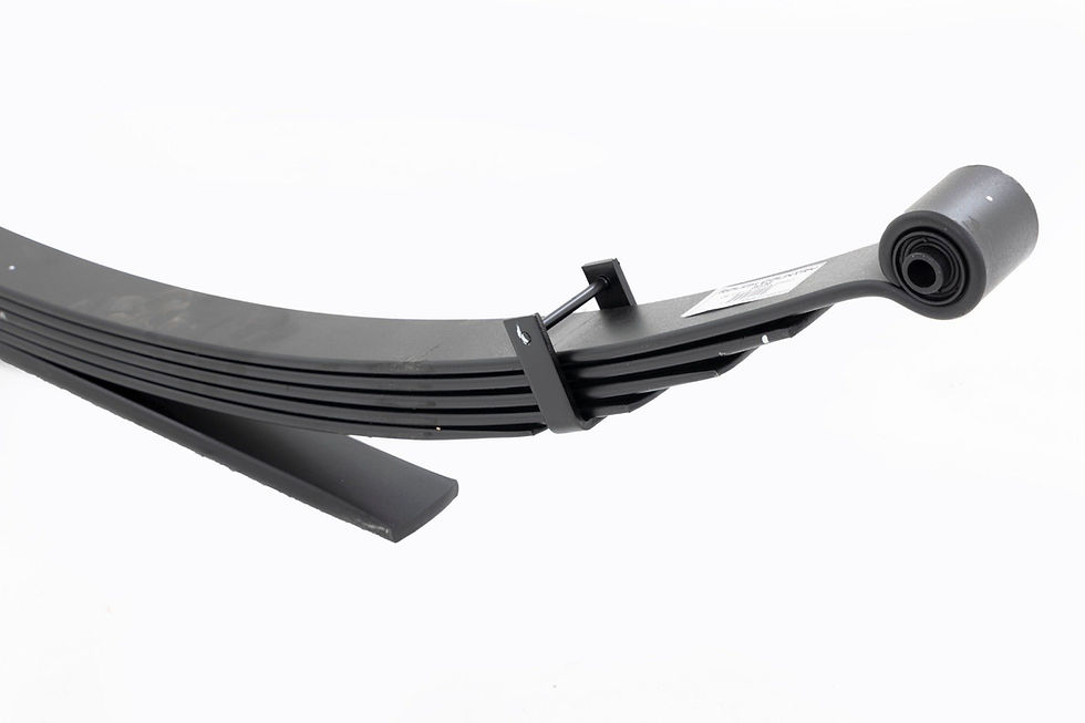 Thumbnail: Rear 56 Inch Leaf Springs 2" Lift