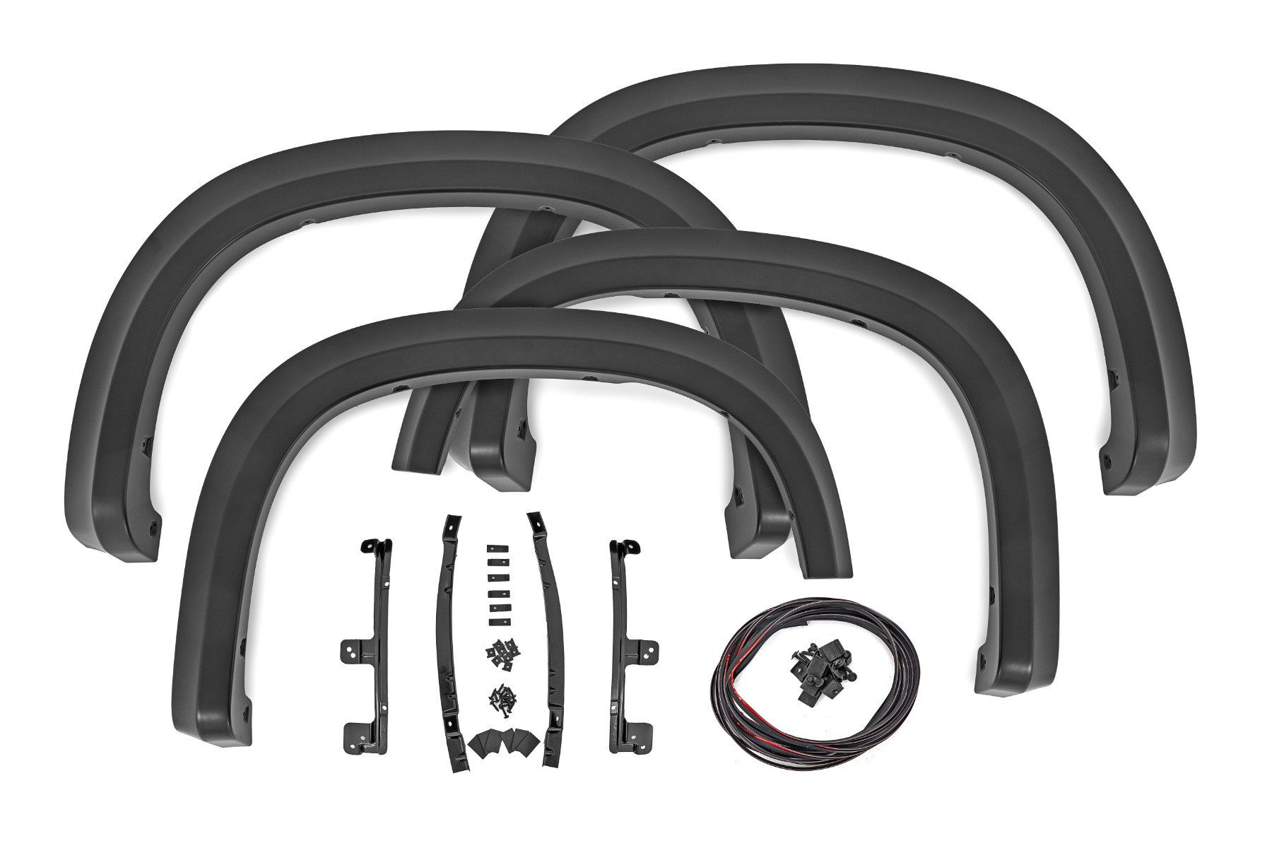 Fender Flares Rough Country