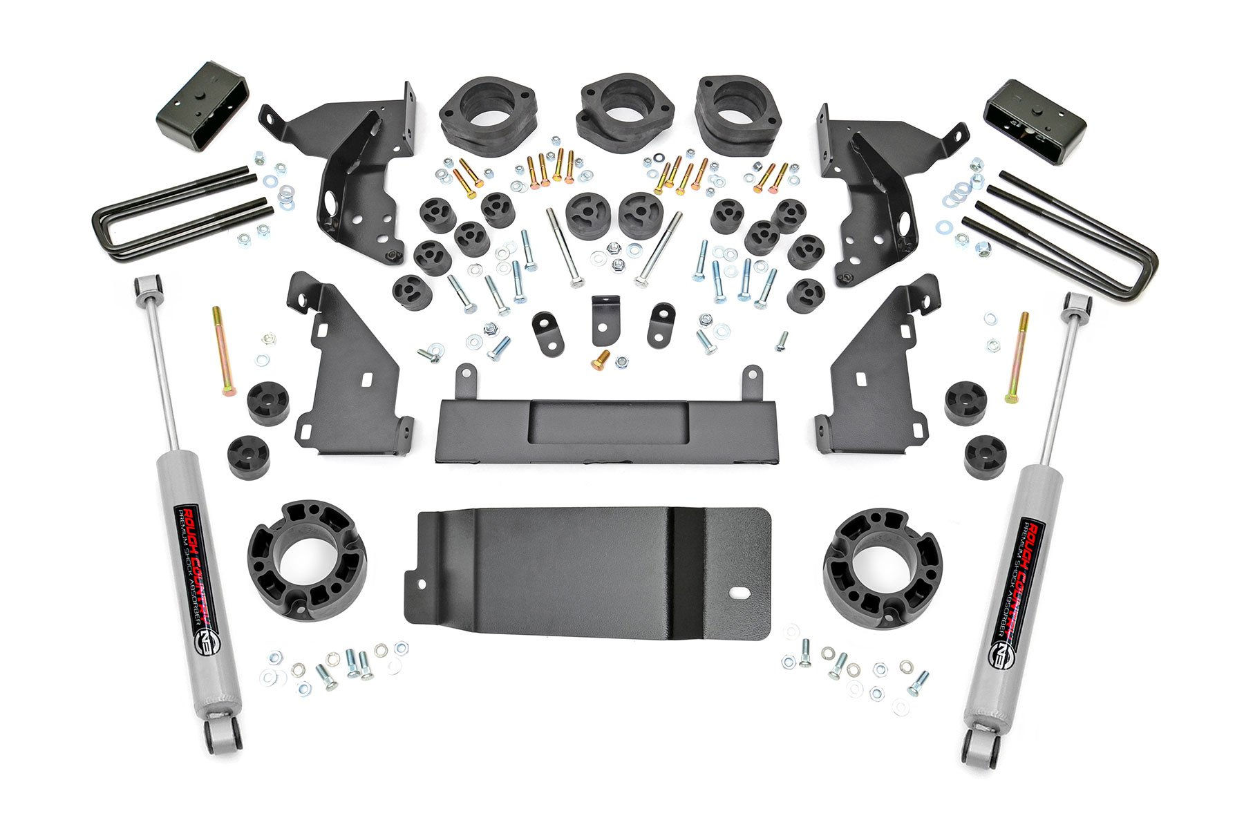 Lift Kit 4.75 Inch Rough Country