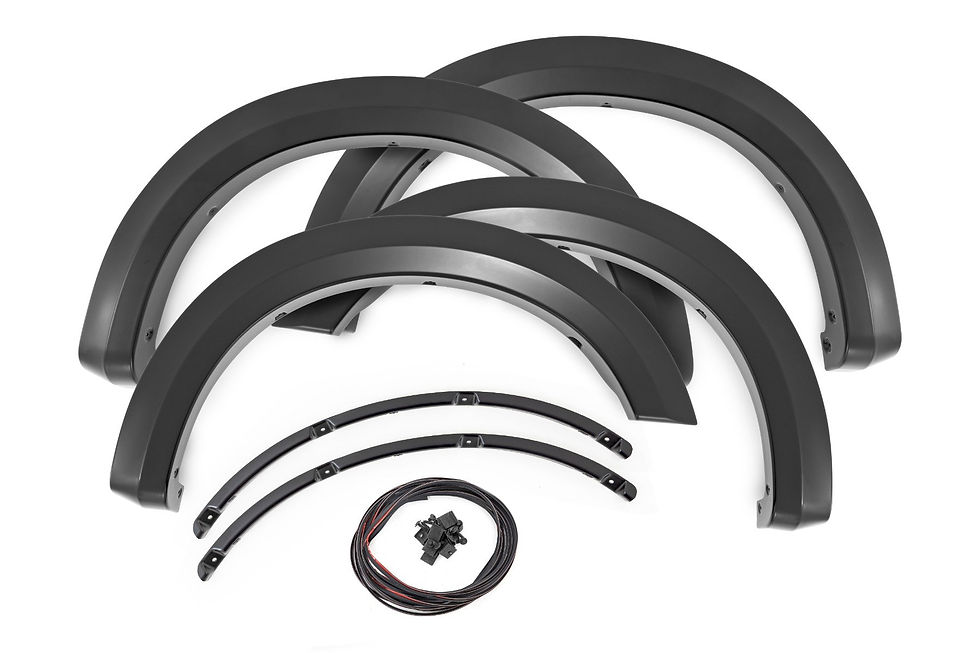 Fender Flares Sport Rough Country