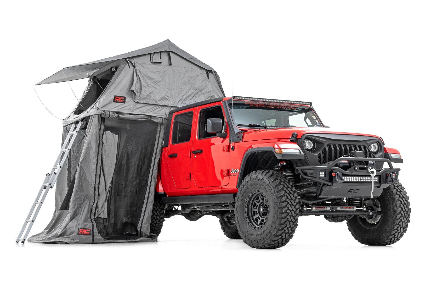 Roof Top Tent Annex (For 99050 Rough Country