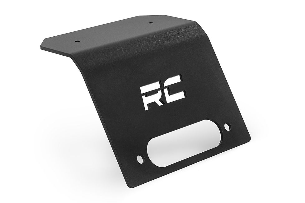 Thumbnail: 2" Receiver Winch Mount