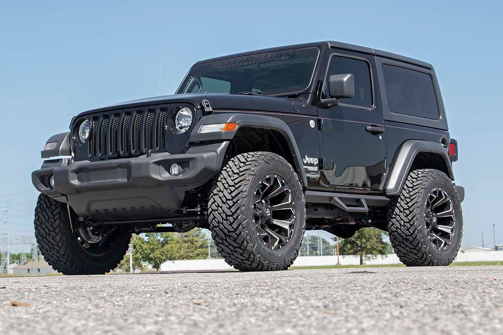 Thumbnail: Contoured Drop Steps