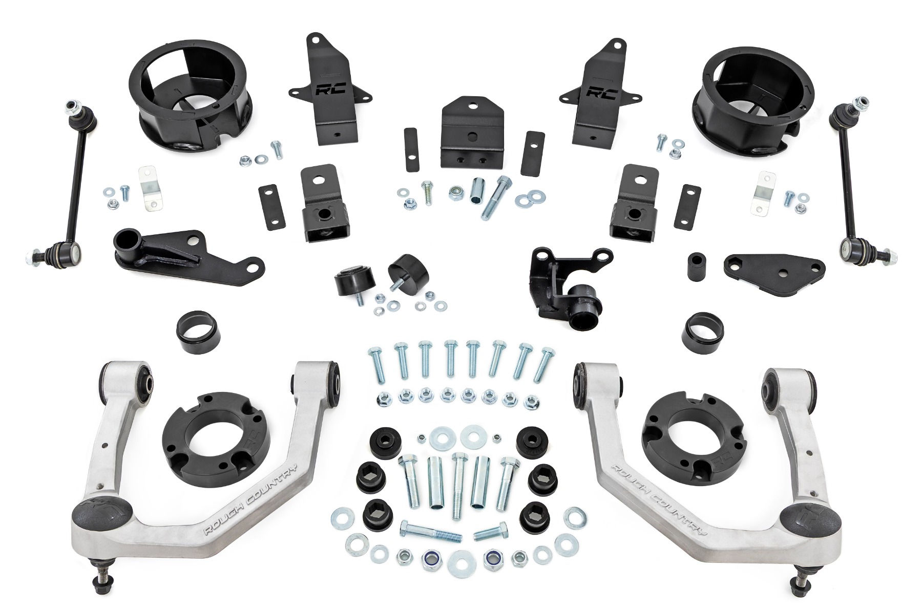 3.5" Lift Kit - TRD Offroad - Toyota 4WD 24-26