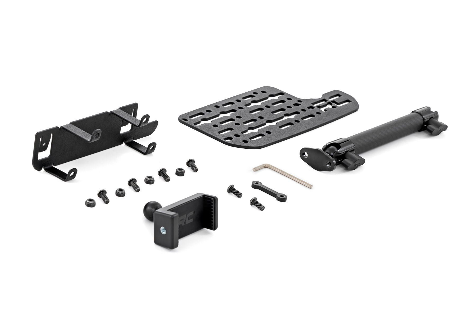 Dash Mount - 8" Non-Mag Safe Mount Kit - 33000