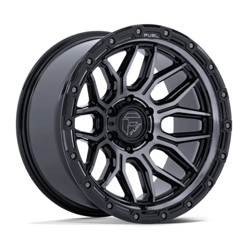 Fuel 1PC Wheel FC881 SURGE 20X9