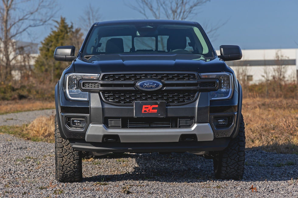 Thumbnail: Fender Flares Sport