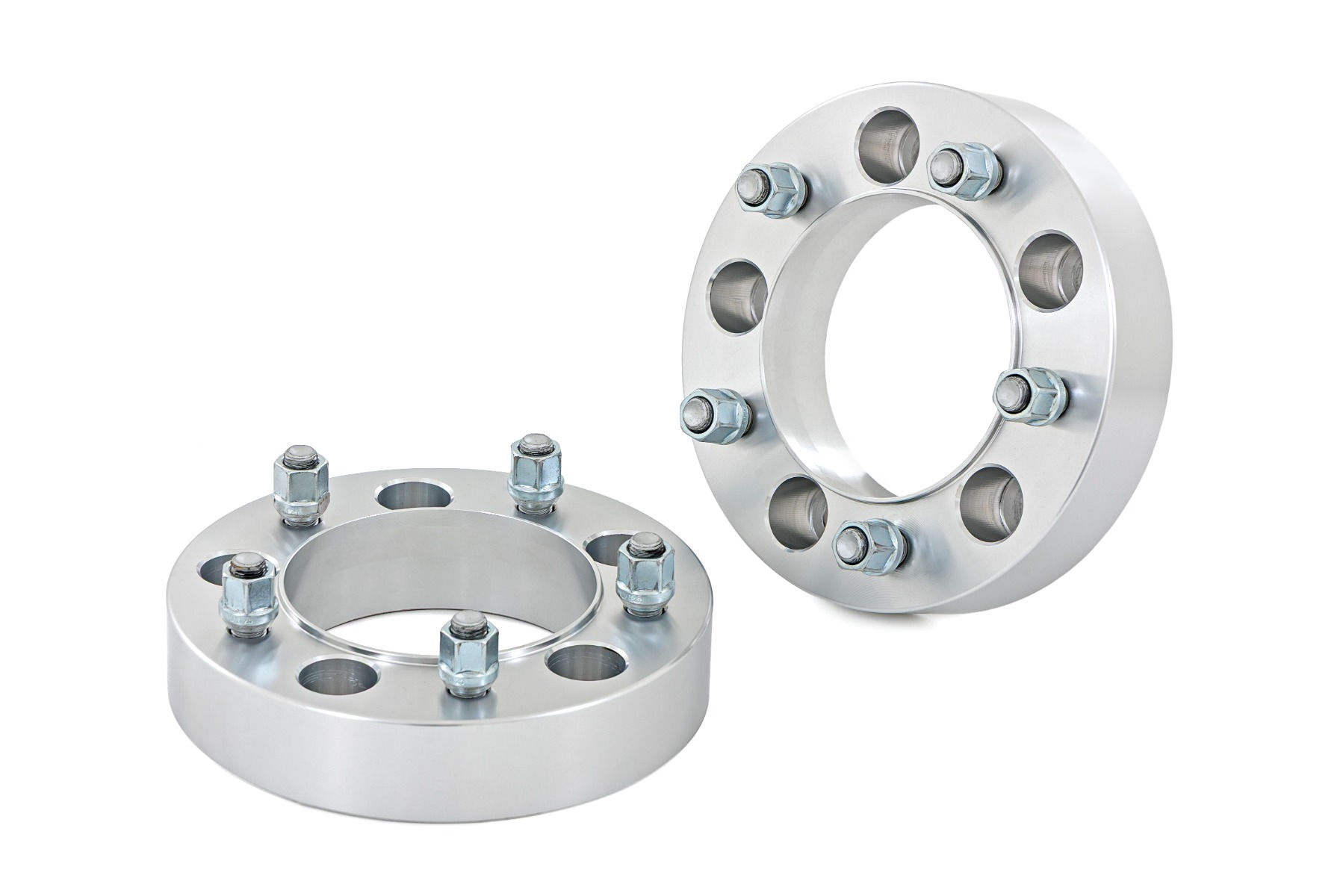 1.5 Inch Wheel Spacers Pair