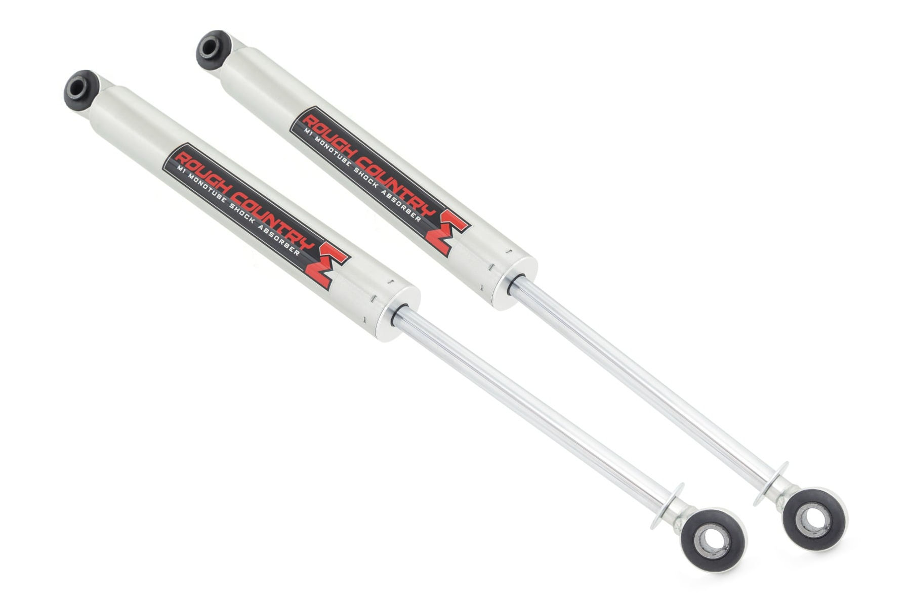 M1 Monotube Rear Shocks 1-3"