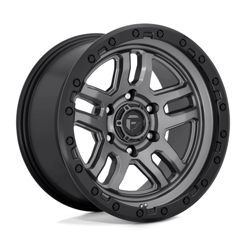Fuel 1PC Wheel D701 AMMO 18X9