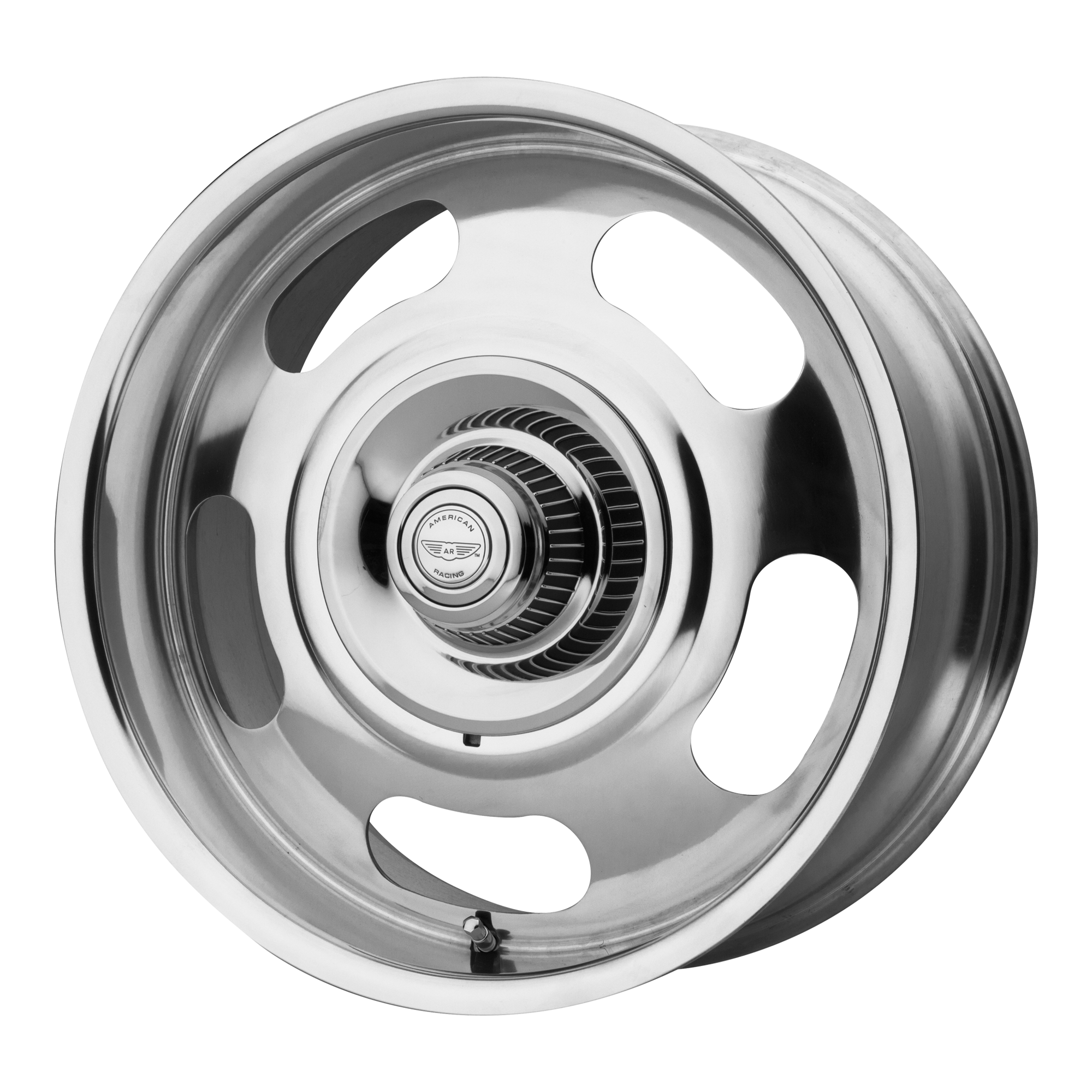 American Racing Vintage Wheel VN506 Rally 17X9