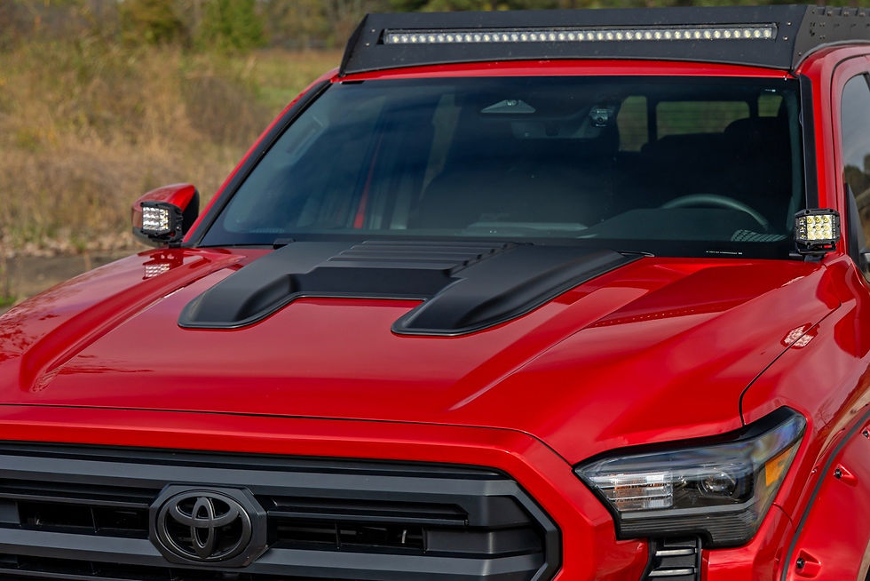 Thumbnail: Hood Scoop